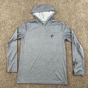 GH Guy Harvey Fishing Performance Hoodie Men's M